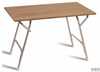 Tavolino forma teak m600t 120x75x56/73cm 