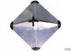 Cube radar reflector s<