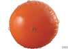 Bouée de régate cilin d1xh1.5m orange