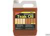 Sb teak oil gold 3,8l