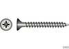 S-tap wood screw din6112 a4 4x20 12pcs