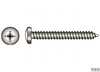 S-tap screw din7981 a4 4.8x22 15pcs