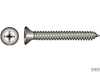 S-tap screw din7982 a4 3.9x38 15pcs