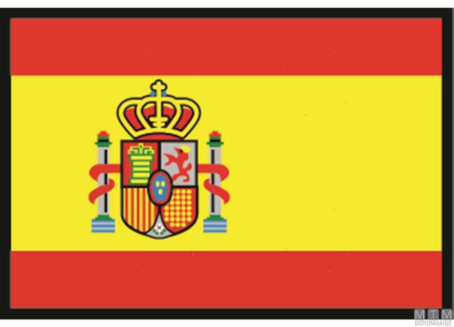 Spanien Flagge 30x45cm - 3400830