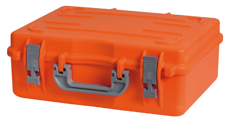 Multipurpose watertight case orange 470x370x180mm - Osculati 4722149