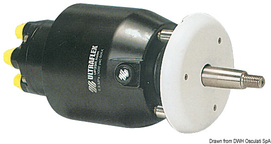 Ultraflex Seal kit/pump shaft UP25/UP28/UP33/UP39/UP45 