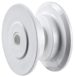 Nylon spare pulley 69 mm 