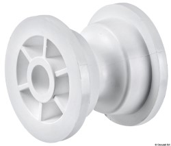 Nylon spare pulley 54 mm 