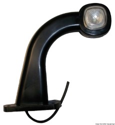 90 ° side LED clearance lys