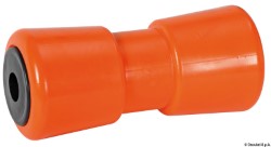 Κεντρικός κύλινδρος, πορτοκαλί 185 mm Ø τρύπα 21 mm