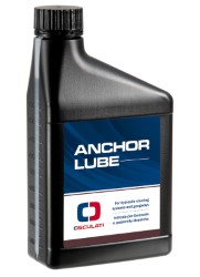 Anchor Lube oil for anchor winches 
