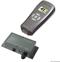 LEWMAR wireless chain counter AA710 advanced functions