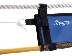 CADDY electric cable organizer blue 150 cm 