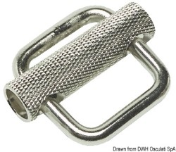SS 50 mm Buckle