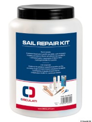 Sail repair kit 