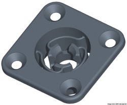 Delahousse Quick Fit-realign with plate clip 