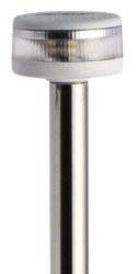 Осветителен стълб с LED лампа Evoled 360, бяла 