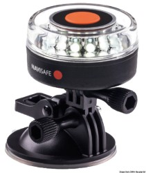 Navisafe Navilight 360° white with suction cup 