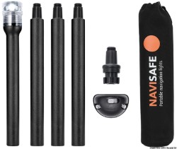 NAVISAFE kit de montare + stâlp + 360 licht