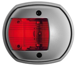 Fanale Sphera Compact rosso RAL 7042 