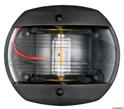 Classic 20 LED Navigationslicht schwarz Bug 