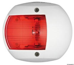 Klasické 20 LED navigačné svetlo biele ľavé 