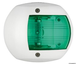 Klasické 20 LED navigačné svetlo biele pravé 