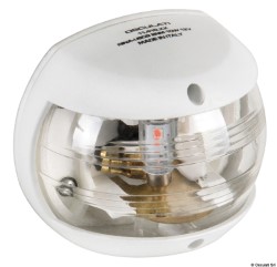 Classic 20 LED navigation light white stern 