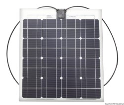 Panneau solaire Enecom 45 Wp 604 x 536 mm 