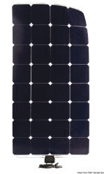 Painel solar SunPower Enecom 120 Wp 1230x546 mm