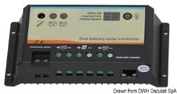 Charge controller for panels 10 A 