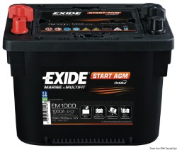 Akumulator rozruchowy Exide Maxxima
