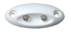 2-водена мини лампа за вътрешно осветление