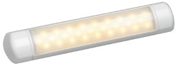 LED-ljus 12/24 V 1.8 W 3500 K platt version