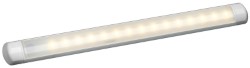 Watertight LED free-standing light w/touch-switch 