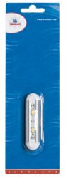 Wstrząsoodporna latarka Slim Miniz 12 V 0,6 W