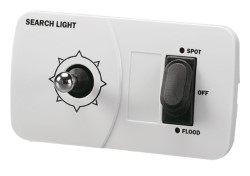 Joystick control for Avior headlight