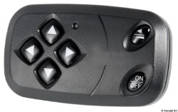 Wireless remote control for lights 13.241.12/24 