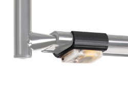 LED-Leuchte Badeleitern Standardstufen 38mm 2 Stk 