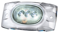 Podvodno LED svjetlo 12/24V plavo