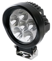 Регулируемый светодиодный фонарь HD для А-образной рамы 18 Вт 10/30 В