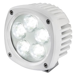 HD LED justerbart lys til A-ramme 50 W 10/30 V 