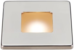 Bos extraflache LED-Einbaulicht weiß 