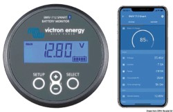 Monitor de bateria VICTRON BMV-712 smart 9-90