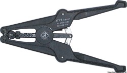 Tool for neoprene sleeves Ø 3 - 10 mm 