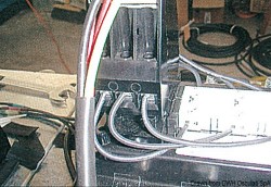 Cable manguito de PVC de 12 mm