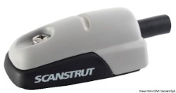Etoupe SCANSTRUT DS-H10 p. câbles 6-10 mm 
