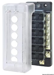 Scatola portafusibili automatica (circuit breaker) 