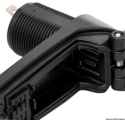 ROKK charge Pro dual USB utičnica