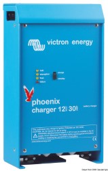 Chargeur de batterie VICTRON Phoenix 50 + 4 Ah 